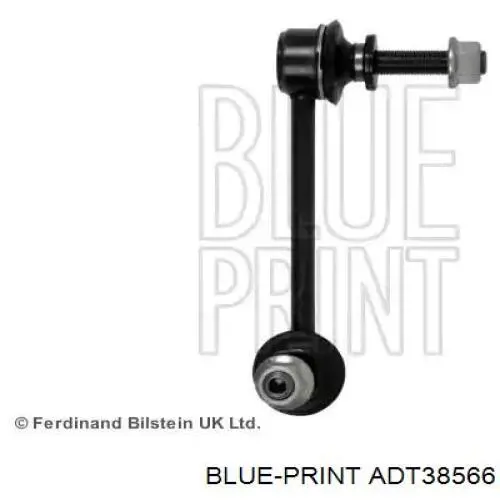 ADT38566 Blue Print стойка стабилизатора переднего правая