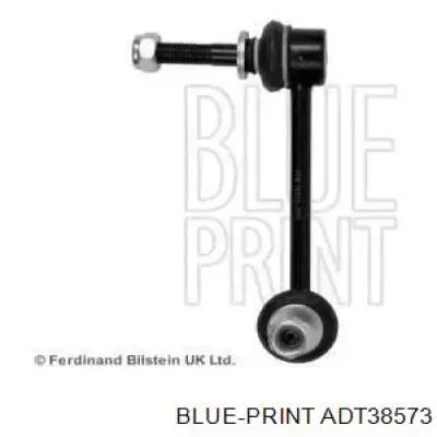 Стойка стабилизатора переднего левая ADT38573 Blue Print