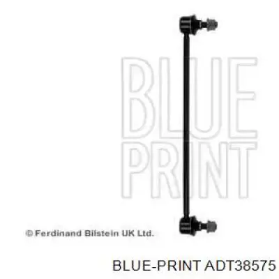 Стойка переднего стабилизатора ADT38575 Blue Print