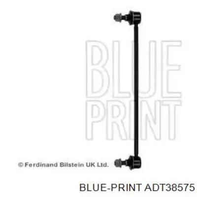Soporte de barra estabilizadora delantera ADT38575 Blue Print