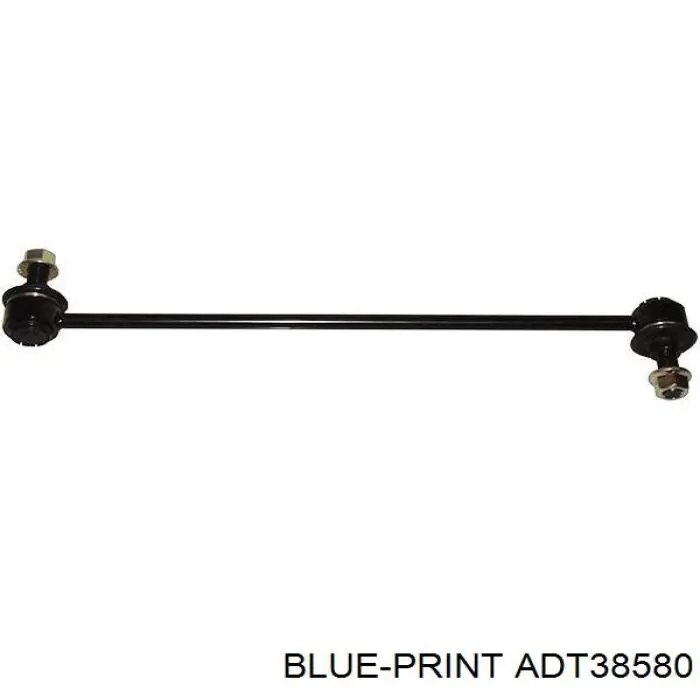 Тяга переднего стабилизатора Blue Print ADT38580 цена, от 11.70 USD