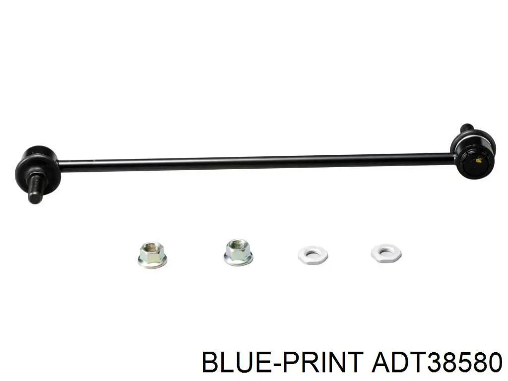 Стойка переднего стабилизатора ADT38580 Blue Print