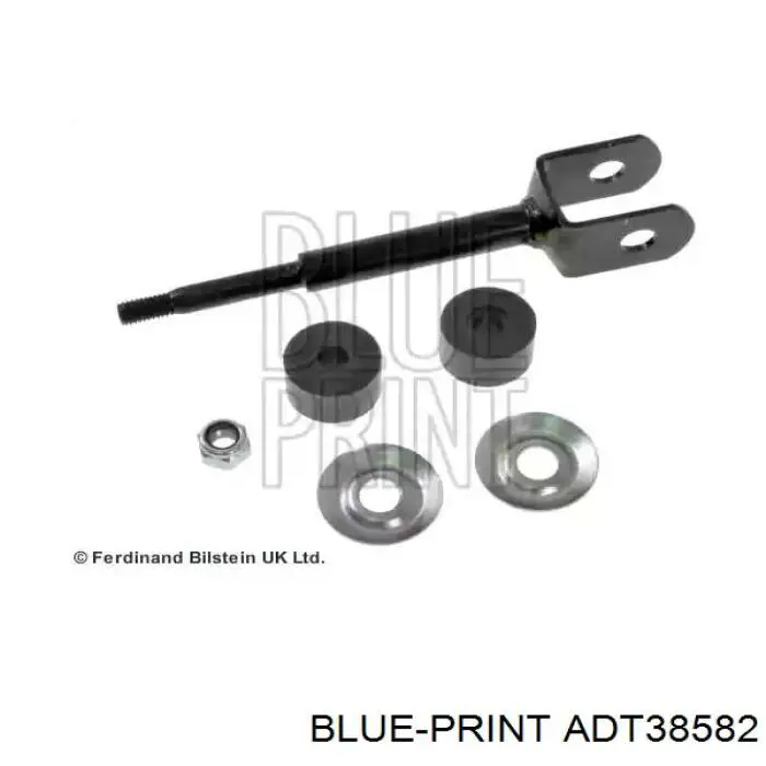 Стойка заднего стабилизатора ADT38582 Blue Print