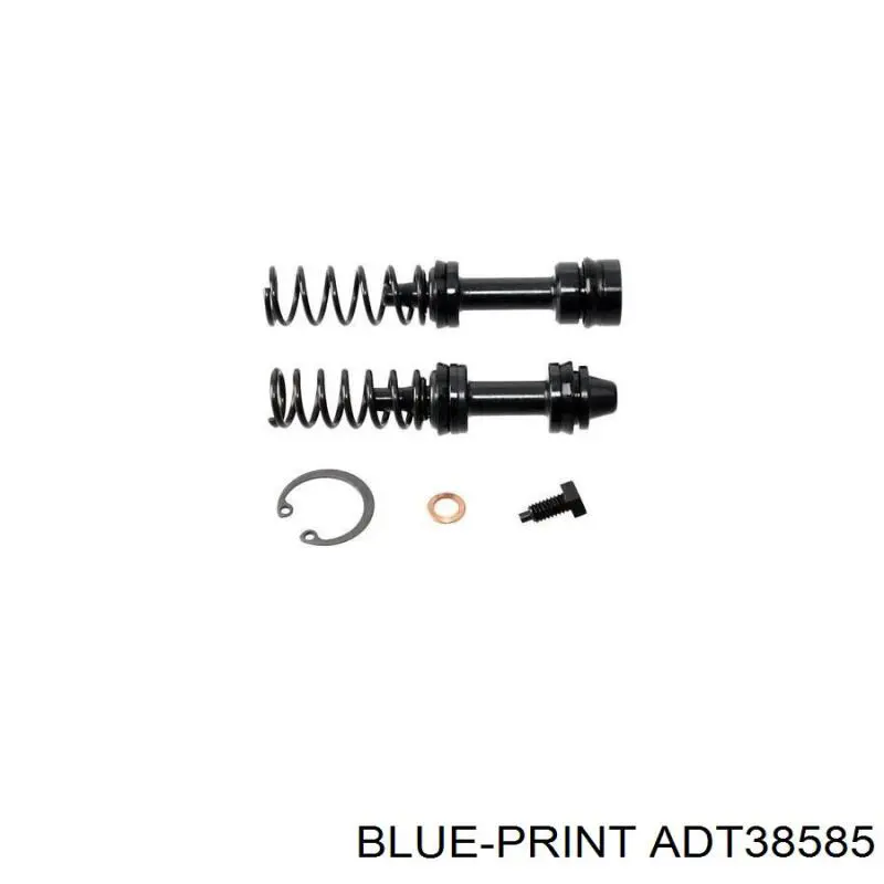 ADT38585 Blue Print