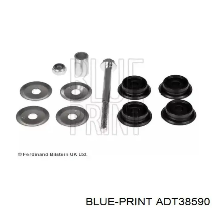 ADT38590 Blue Print Стойка переднего стабилизатора