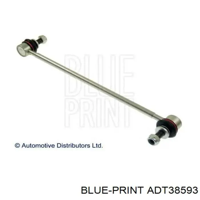 Стойка заднего стабилизатора ADT38593 Blue Print