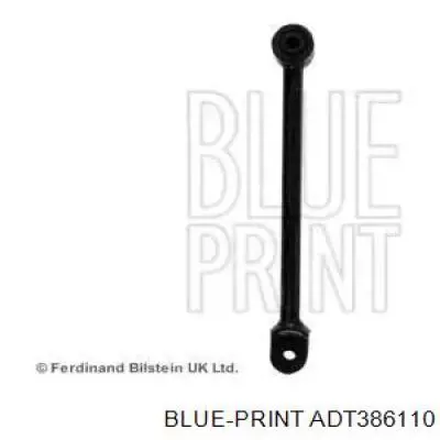 Тяга поперечная задней подвески ADT386110 Blue Print