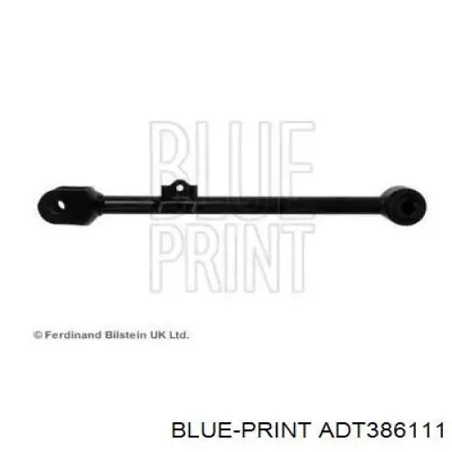 Тяга поперечная задней подвески ADT386111 Blue Print