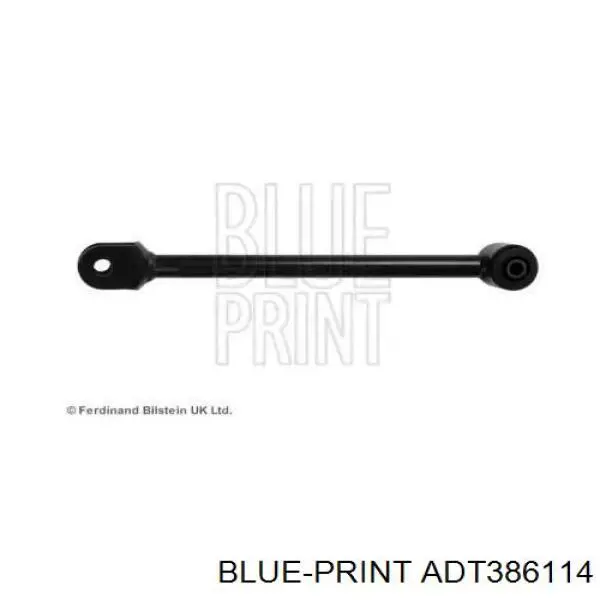 Тяга поперечная задней подвески ADT386114 Blue Print