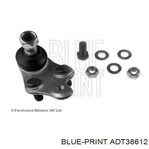 ADT38612 Blue Print
