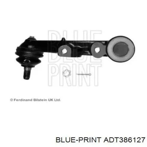 Рычаг передней подвески верхний левый ADT386127 Blue Print