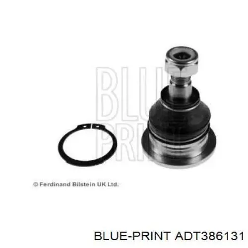 Верхняя шаровая опора ADT386131 Blue Print