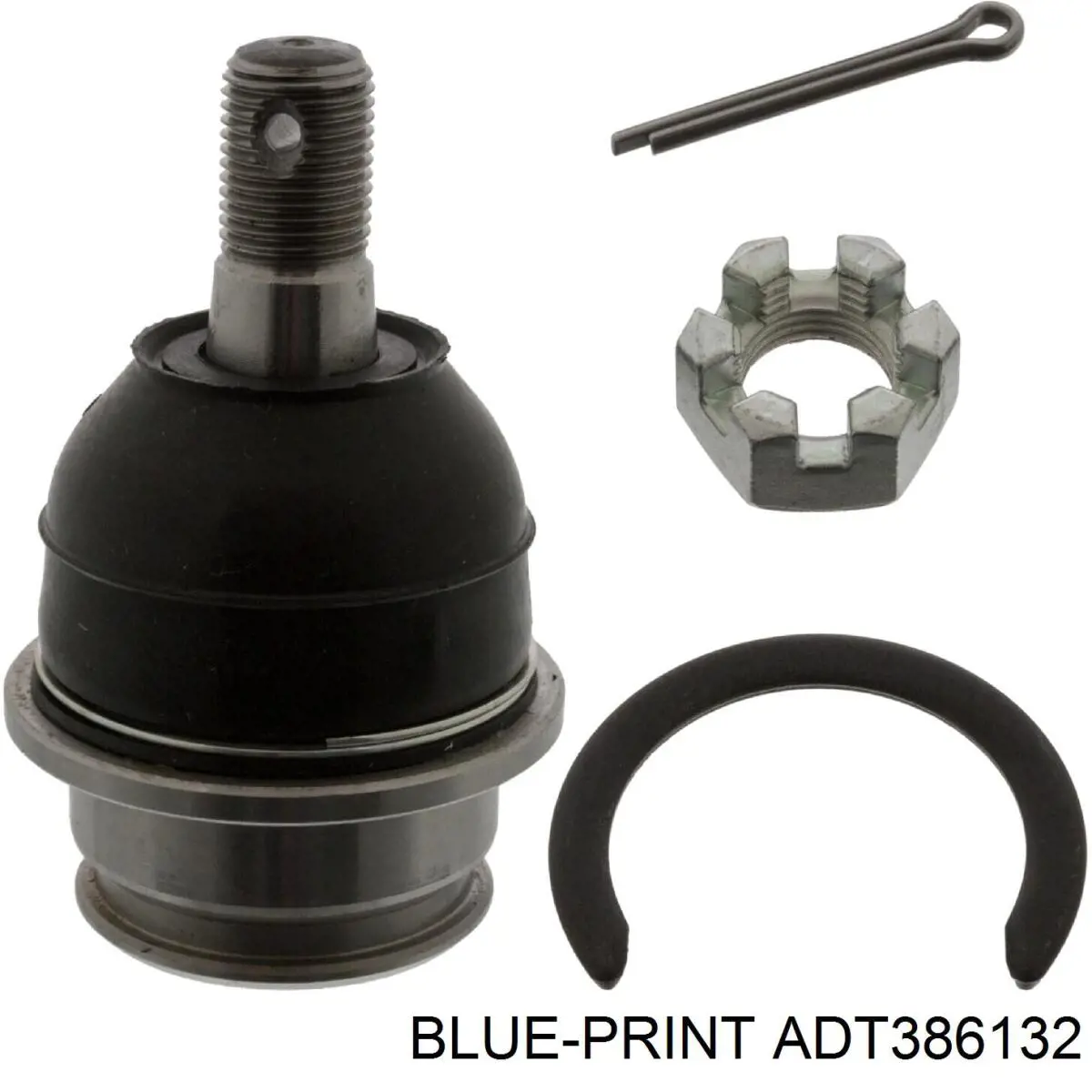 Нижняя шаровая опора Central CBT63
