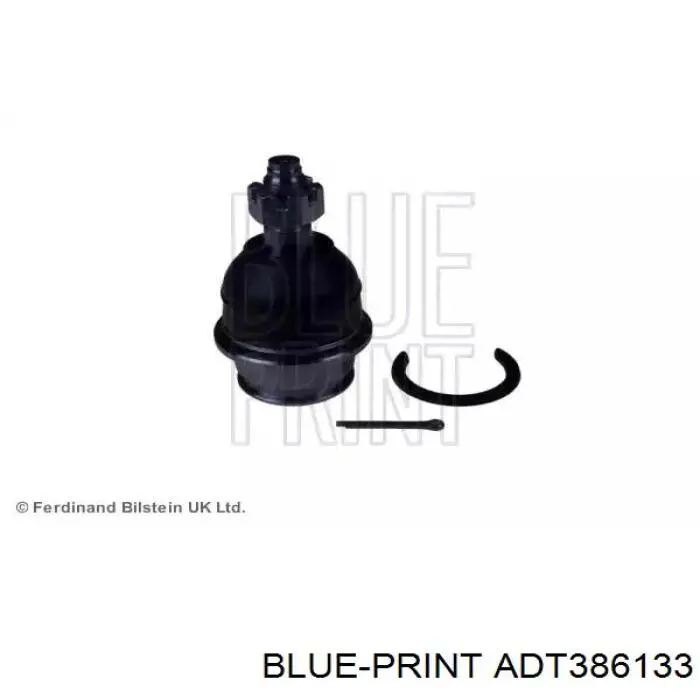 Rótula de suspensión inferior ADT386133 Blue Print
