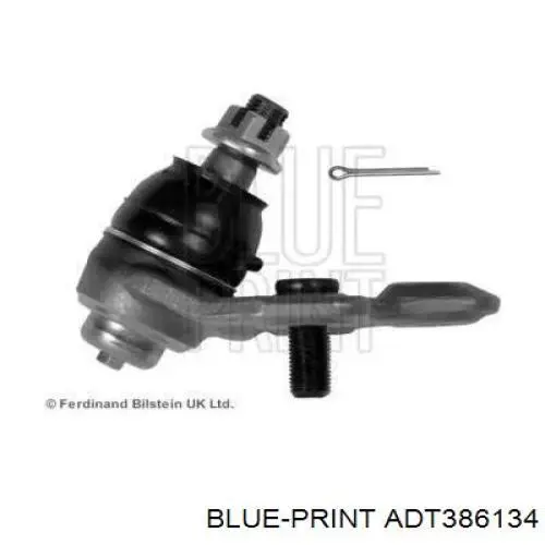 Нижняя шаровая опора ADT386134 Blue Print