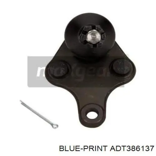 Купить ADT386137 Blue Print Нижняя шаровая опора