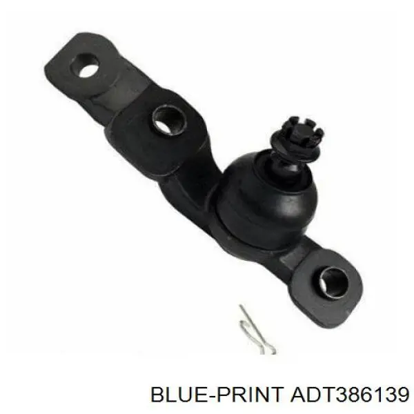 Купить 4334059115 Toyota Шаровая опора, нижняя, левая