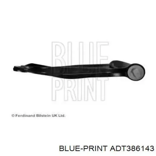Рычаг передней подвески нижний левый ADT386143 Blue Print