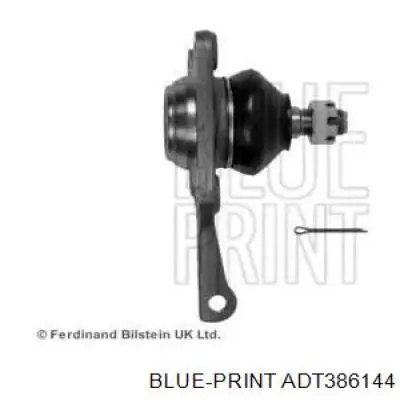 Нижняя правая шаровая опора ADT386144 Blue Print