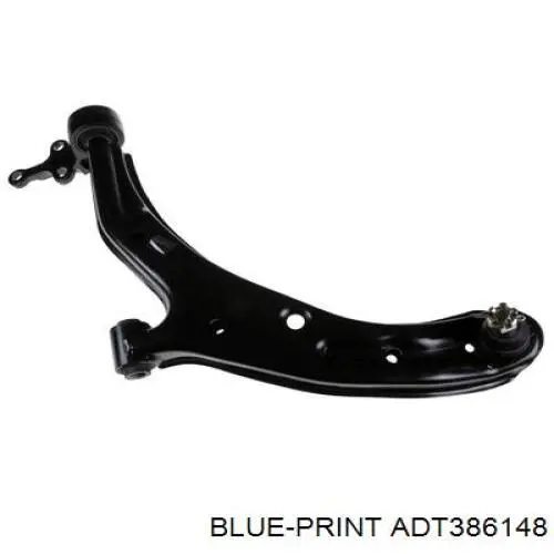 Передний нижний рычаг Blue Print ADT386148