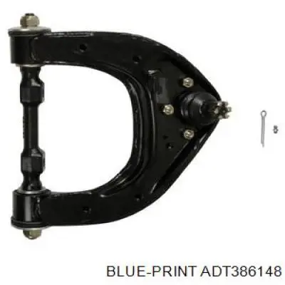 Купить ADT386148 Blue Print Нижний правый рычаг передней подвески