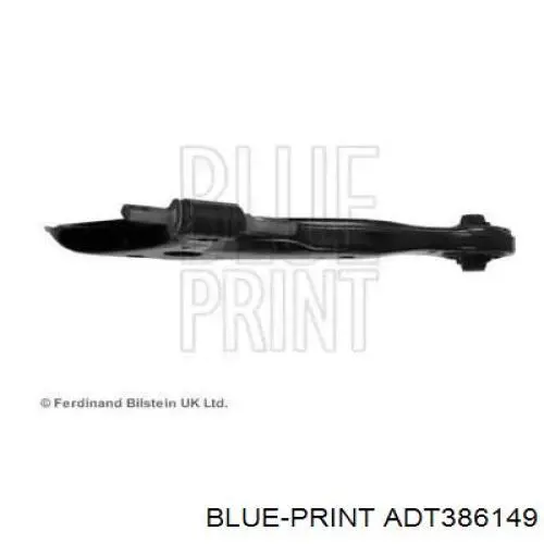 Сайлентблок переднего нижнего рычага ADT386149 Blue Print