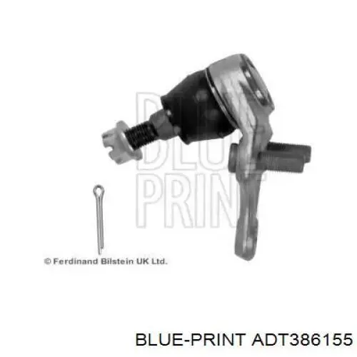 Нижняя шаровая опора ADT386155 Blue Print