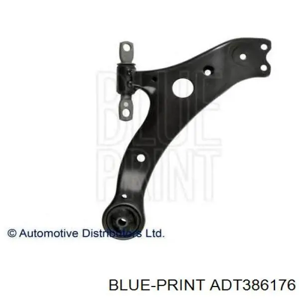4866030280 Toyota Рычаг передней подвески нижний, правый