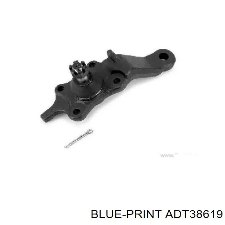 Шаровая опора, нижняя CTR CB0385 цена, от 9.48 USD