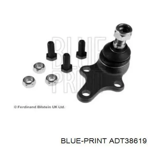 ADT38619 Blue Print