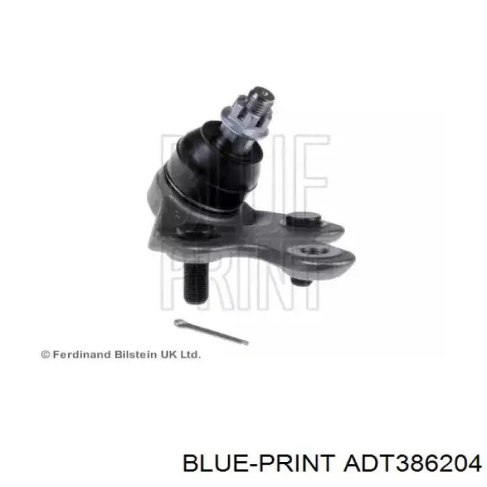 ADT386204 Blue Print suporte de esfera inferior direito