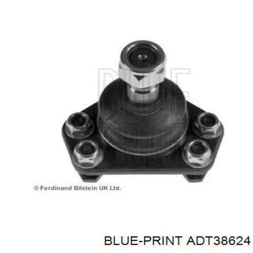 Верхняя шаровая опора ADT38624 Blue Print