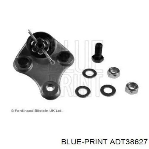 4333029326 Toyota Палец шаровой нижний