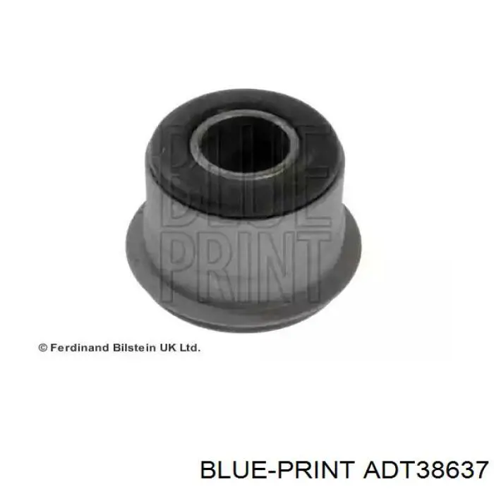 Рычаг передней подвески верхний, левый Blue Print ADT38637