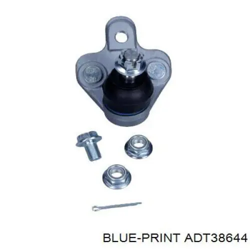 Нижняя шаровая опора ADT38644 Blue Print