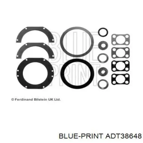 ADT38648 Blue Print 