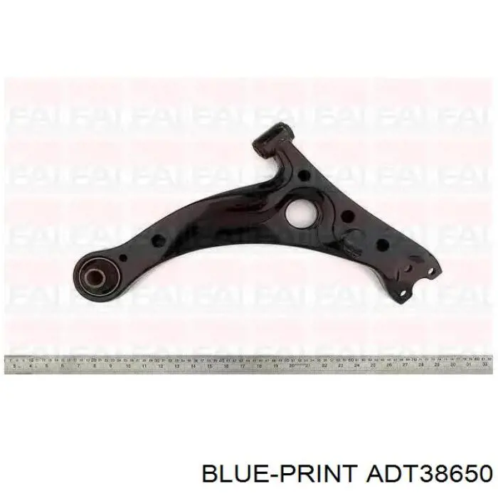Правый рычаг передней нижней подвески Japan Parts BS200R цена, от 47.37 USD