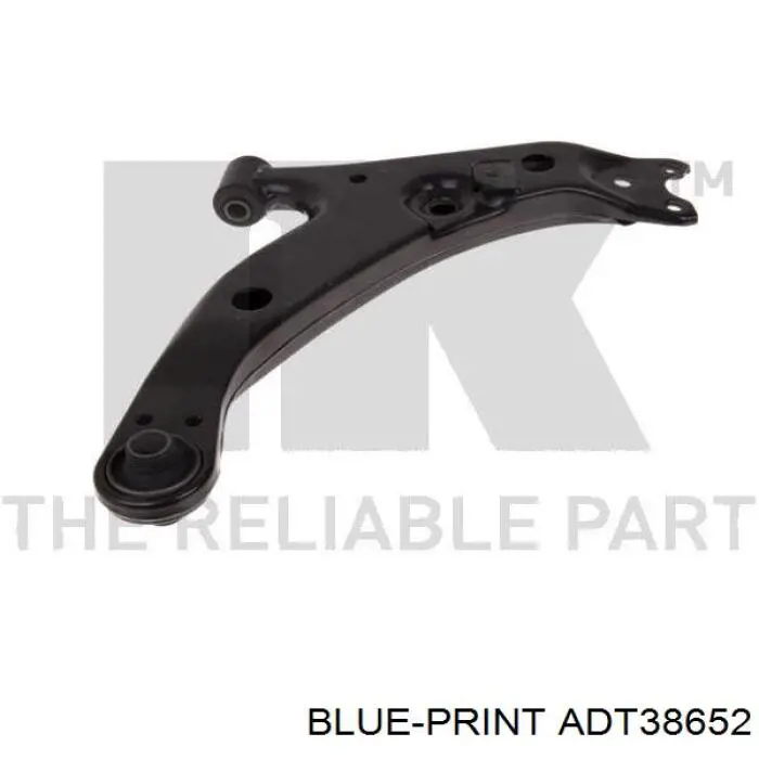 Купить CQ0315R CTR Нижний правый рычаг передней подвески