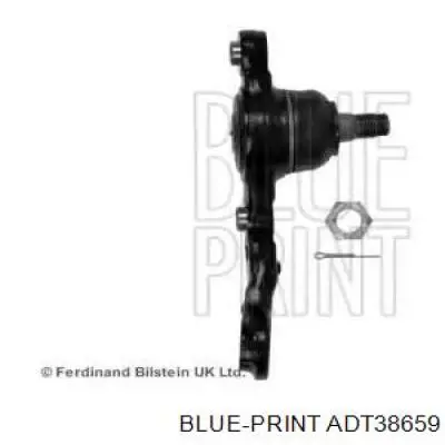 4334059045 Toyota Левая нижняя шаровая опора