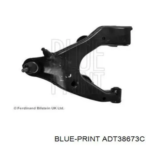 Купить 4864060010 SH Auto Parts Рычаг передней подвески левый