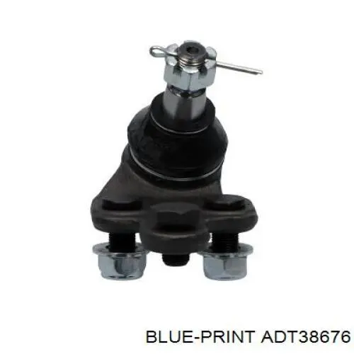 Нижняя правая шаровая опора ADT38676 Blue Print
