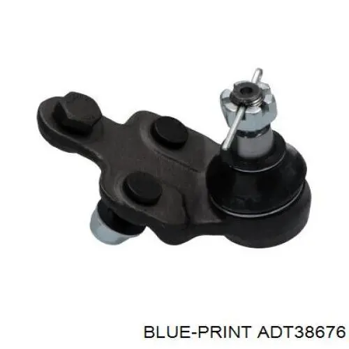 Шаровая опора правая нижняя  Blue Print ADT38676