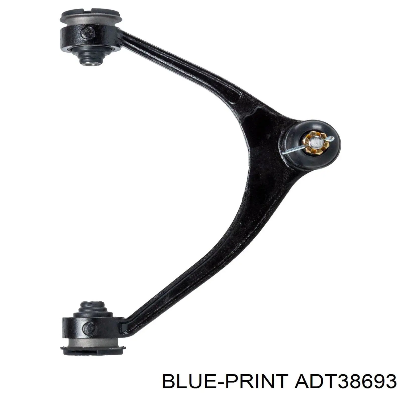 Рычаг передней подвески верхний левый N4922012 Nipparts