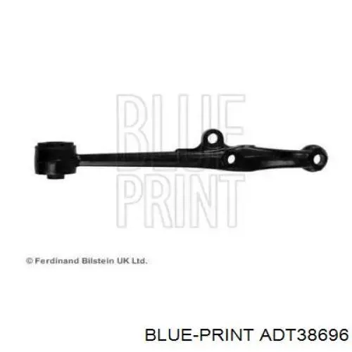 Рычаг передней подвески нижний правый ADT38696 Blue Print