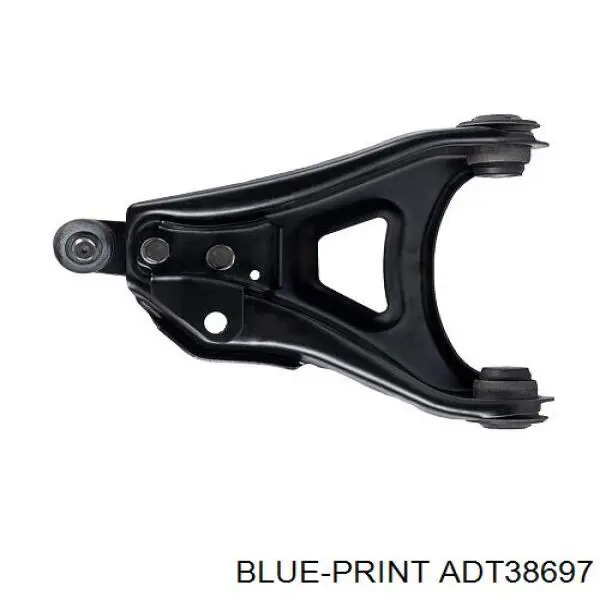 Левый рычаг передней нижней подвески Blue Print ADT38697 цена, от 65.14 USD