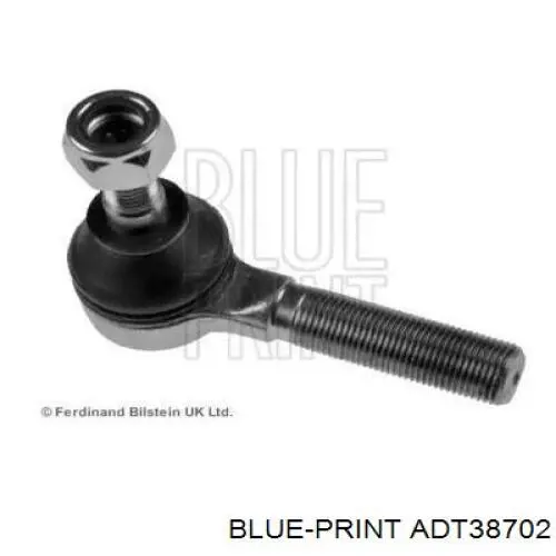 ADT38702 Blue Print наконечник рулевой тяги внешний