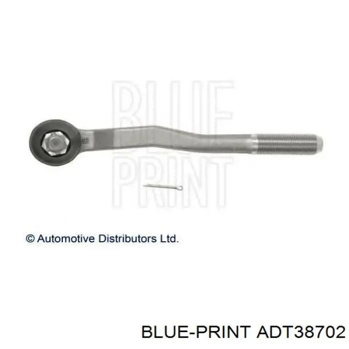 Наконечник рулевой тяги Blue Print ADT38702