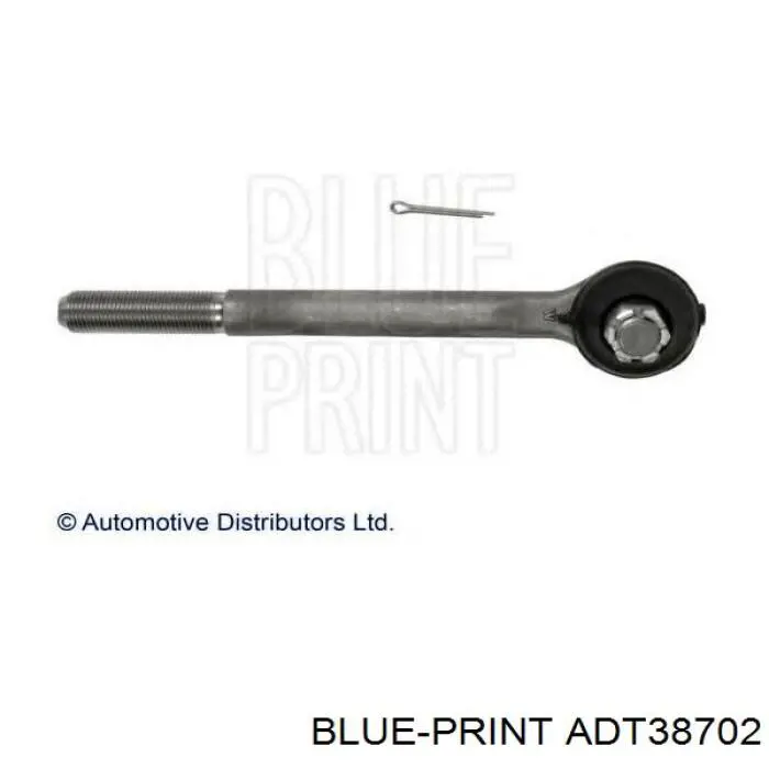 Купить ADT38702 Blue Print Наконечник рулевой тяги, внешний