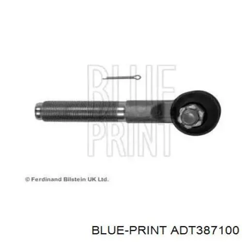 Рулевой наконечник ADT387100 Blue Print