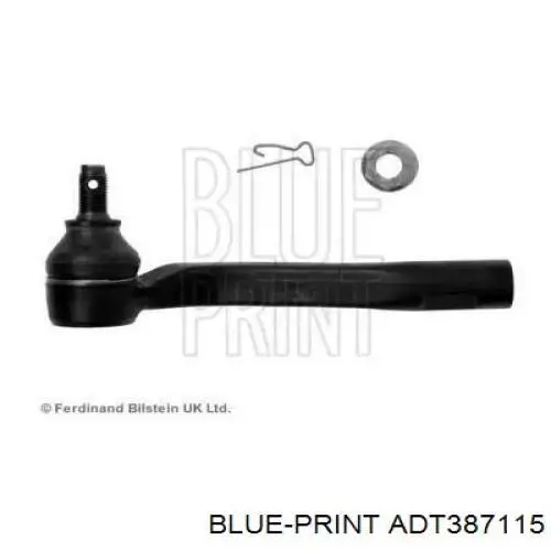 Рулевой наконечник ADT387115 Blue Print